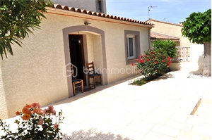 maison à la vente -   34300  AGDE, surface 110 m2 vente maison - UBI428552252